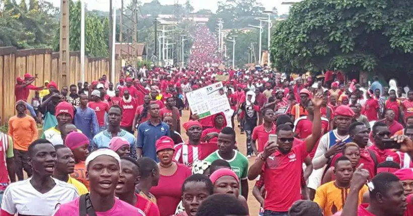 Au Togo, le gouvernement coupe Internet pour freiner la contestation
