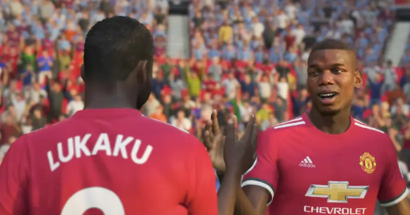Lukaku, Fekir, Van Dijk : l’équipe de la semaine sur FIFA Ultimate Team