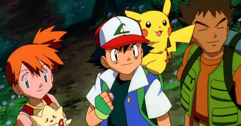 Sacha retrouvera Pierre et Ondine dans la série animée Pokémon Soleil et Lune