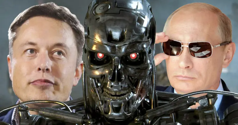 Selon Poutine, le pays leader en matière d’intelligence artificielle sera “le maître du monde”