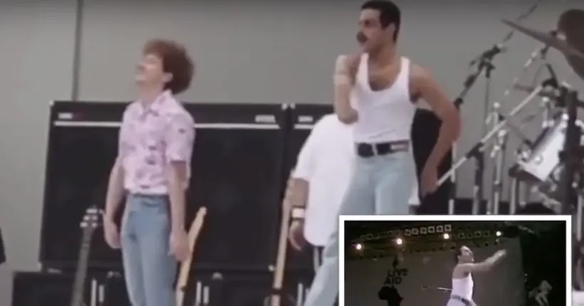 Vidéo : Rami Malek est véritablement bluffant en Freddie Mercury