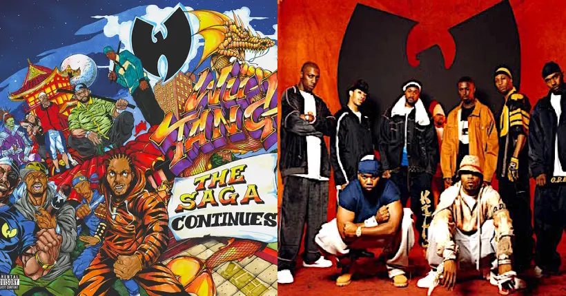 Le Wu-Tang lance un prochain album, avec un nouvel extrait tout simplement… WOW