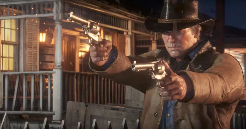 Red Dead Redemption 2 s’offre un trailer digne d’un film