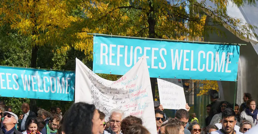 En Belgique, face à la crise des migrants, les citoyens font de la résistance
