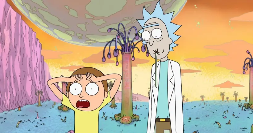 La saison 4 de Rick and Morty ne devrait pas arriver avant fin 2019