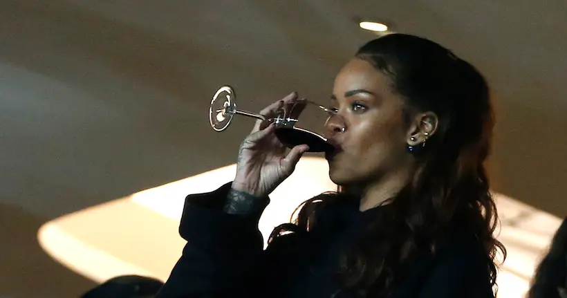 On vous explique pourquoi Rihanna ne va pas produire (pour l’instant) de vin sous sa marque Fenty