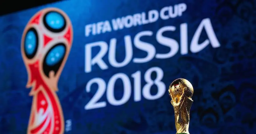 Les premières places pour le Mondial 2018 ont été mis en vente !