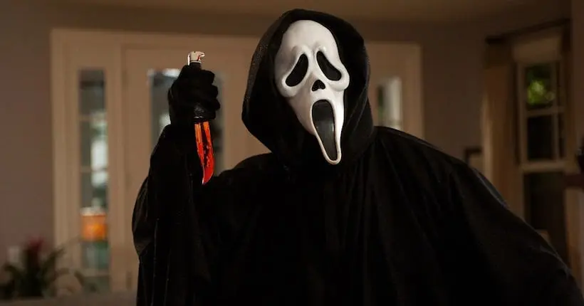 La saison 3 de la série Scream utilisera le masque original de Ghostface