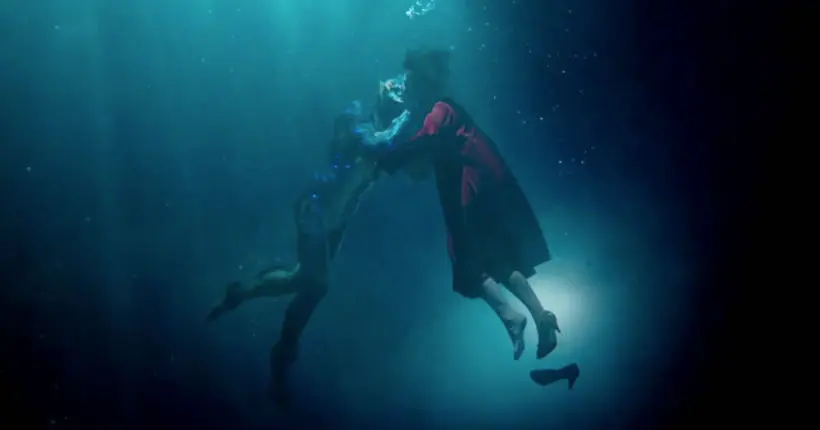 The Shape of Water, le nouveau film de Guillermo del Toro, acclamé par la critique à Venise