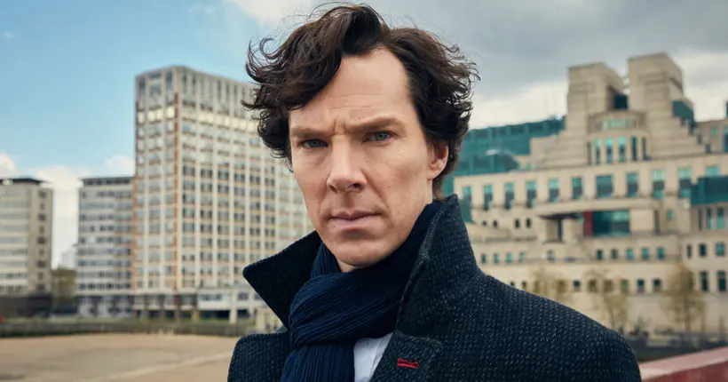 Benedict Cumberbatch ne serait pas contre l’arrivée d’un Sherlock Holmes au féminin