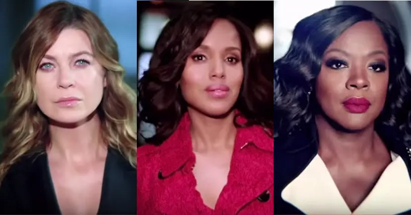 Vidéo : les femmes fortes de Grey’s Anatomy, Scandal et How to Get Away with Murder teasent leur retour