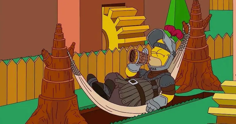 Le season premiere des Simpson fera un petit clin d’œil à Game of Thrones