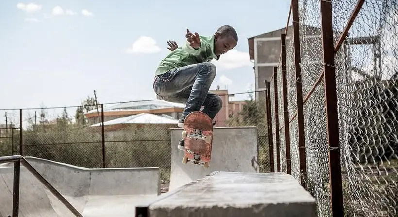 À la rencontre d’Ethiopia Skate, la plus grande communauté de skateurs d’Éthiopie