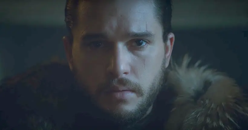 Vidéo : cet hommage déchirant à Jon Snow va vous briser le cœur