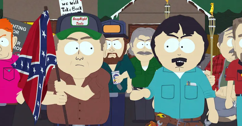 Trailer : South Park s’attaque aux suprémacistes blancs dès son season premiere