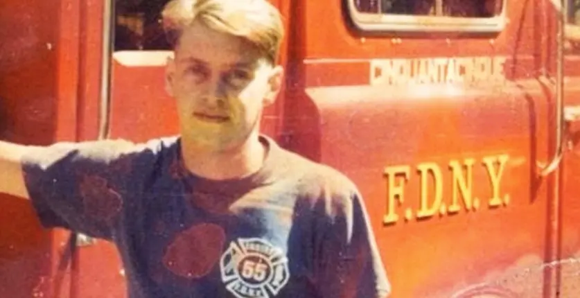 Les pompiers de Manhattan racontent l’histoire de Steve Buscemi pendant le 11 septembre 2001