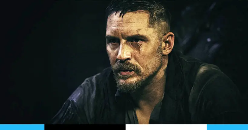 De Band of Brothers à Taboo, célébrons la magnificence de Tom Hardy