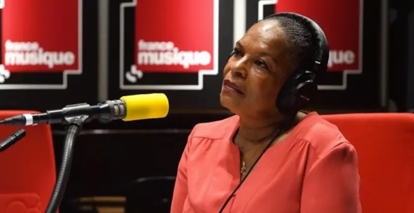 Christiane Taubira partage sa playlist de jazz 100 % féminine