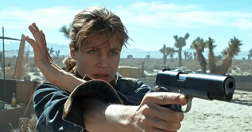 Après James Cameron et Schwarzy, Linda “Sarah Connor” Hamilton rejoint Terminator 6