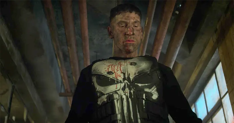 Le trailer sanglant de Marvel’s The Punisher est là