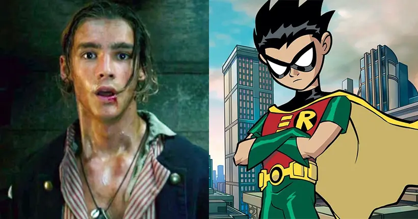 Brenton Thwaites enfilera le costume de Robin dans la série en live action Titans
