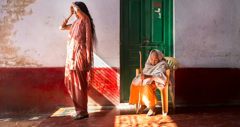 Visa pour l’image 2017 : la triste condition des veuves à travers le monde par Amy Toensing