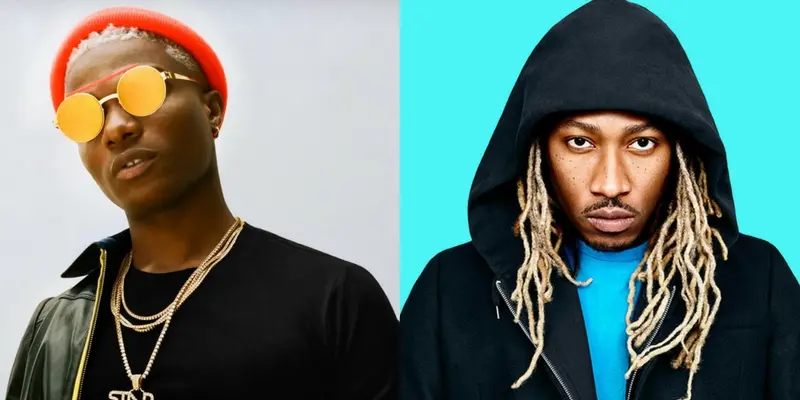 En écoute : “Everytime”, le nouveau titre de Wizkid et Future