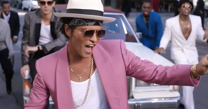 Polémique : le hit “Uptown Funk” de Bruno Mars et Mark Ronson accusé d’être un plagiat