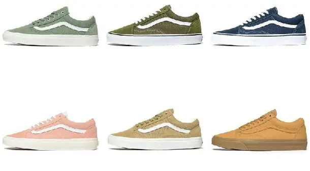 Comment la Vans Old Skool a-t-elle conquis le monde ?