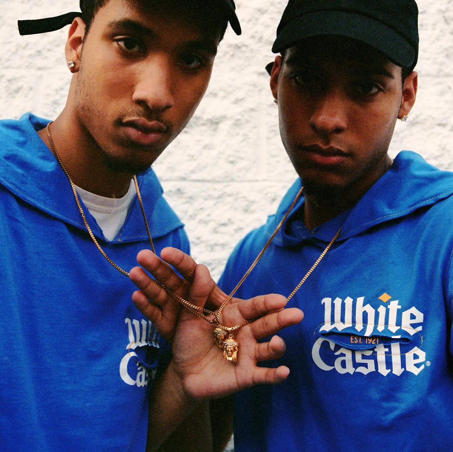 White Castle a officiellement les uniformes les plus cool de l’univers du fast-food