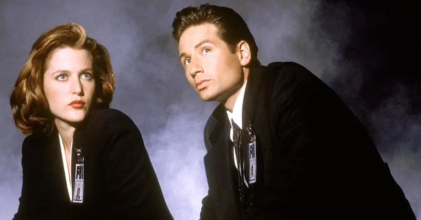 David Duchovny et Gillian Anderson ont fêté les 24 ans de X-Files avec humour