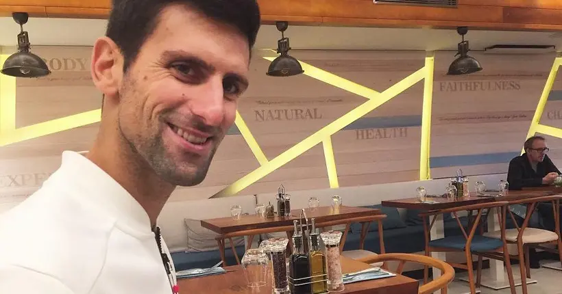 Novak Djokovic ouvre un restau gratuit pour les sans-abri en Serbie