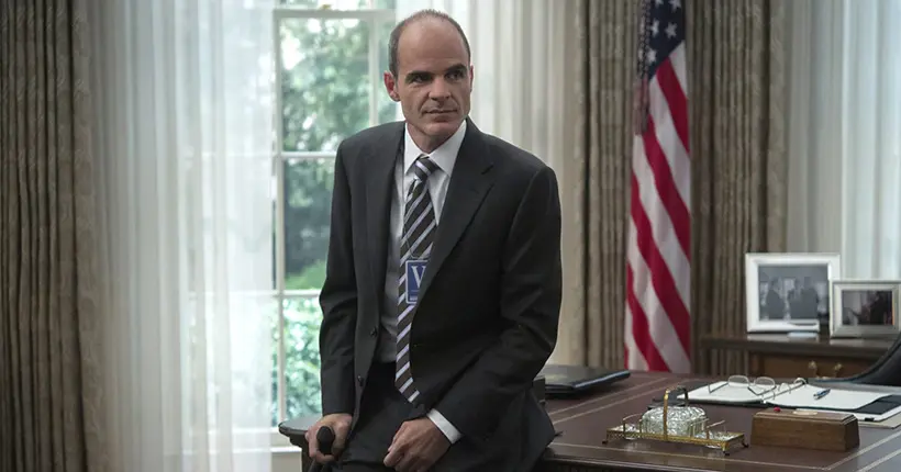 Netflix prépare un spin-off de House of Cards sur Doug Stamper