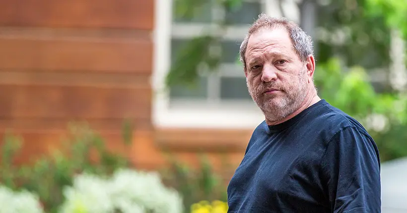 Accusé de harcèlement sexuel, le producteur Harvey Weinstein se fait virer de sa propre société