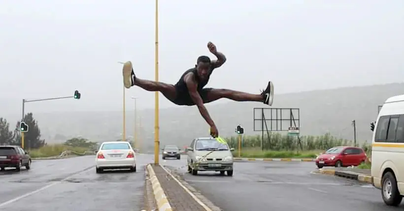 Sonopo Johannes : l’athlète sud-africain qui a fait de la corde à sauter son métier