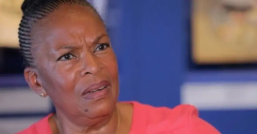 Vidéo : scandalisée, Christiane Taubira interrompt une interview sur le sujet du racisme