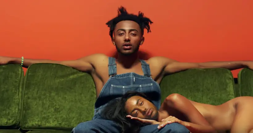 Clip : pour son “Spice Girl”, le rappeur Aminé a enrôlé Mel B