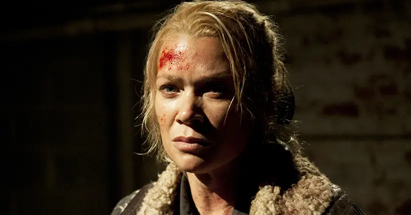 Pour Laurie Holden, la mort d’Andrea dans The Walking Dead tient du non-sens