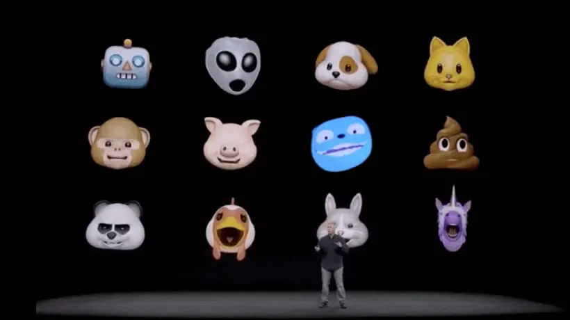 Animoji : une entreprise japonaise porte plainte contre Apple pour vol de marque