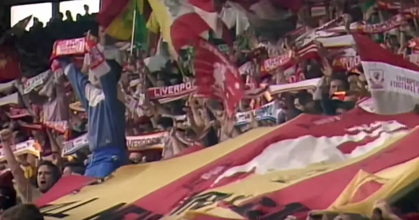 Vidéo : un film retraçant le légendaire match de 1989 entre Liverpool et Arsenal va voir le jour