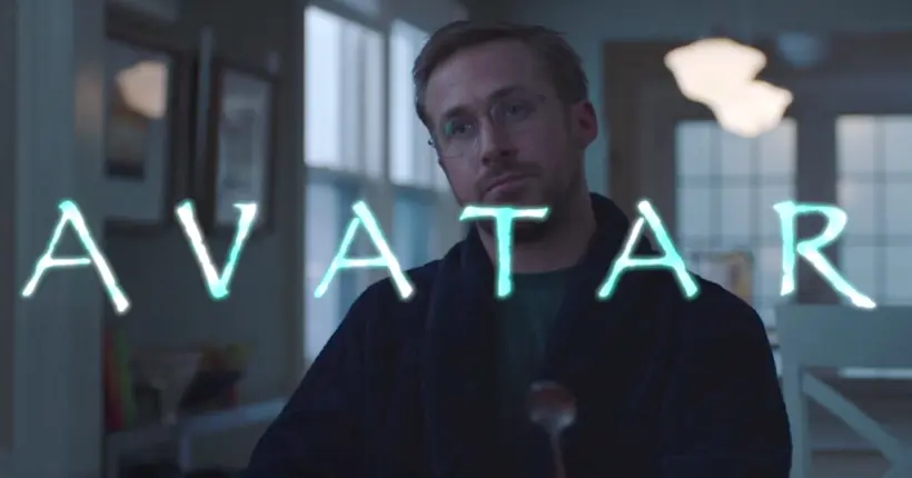 Vidéo : quand Ryan Gosling se fout de la gueule de la typo du film Avatar