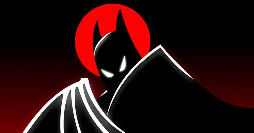 La série animée culte Batman va revivre en Blu-ray