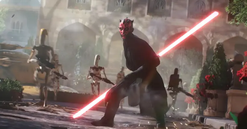 Le nouveau trailer de Star Wars Battlefront 2 fait rêver