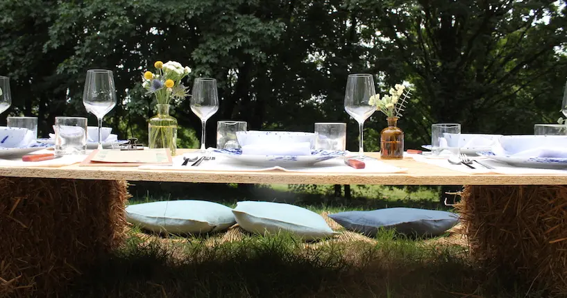 Le Bordeaux Food Club organise son premier “dîner planqué”