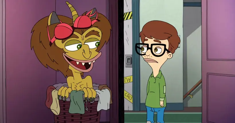 Big Mouth, la série d’animation trash et déglinguée qui donne vie à la puberté