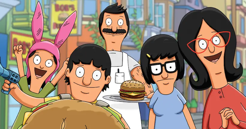 Le resto familial de Bob’s Burgers fera bientôt sa cuisine sur grand écran