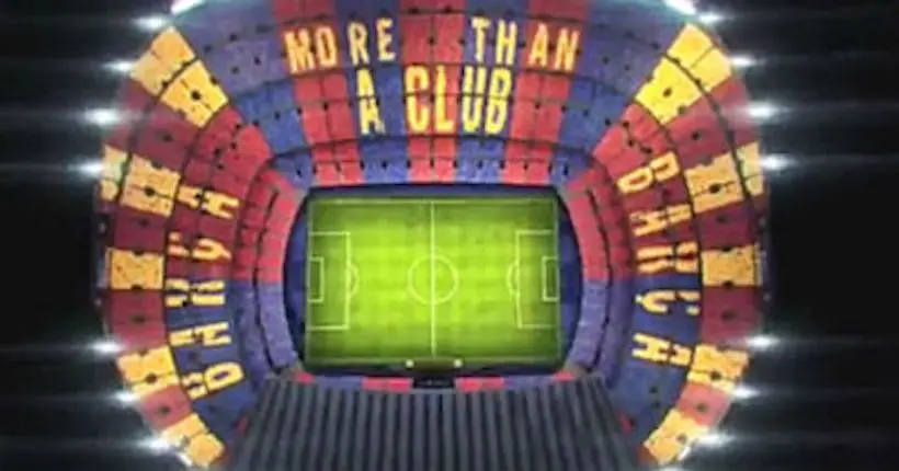 Vidéo : voilà ce que donne un match du Barça dans un Camp Nou complètement vide