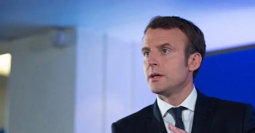 Selon Macron, “certains feraient mieux” de chercher du travail que de “foutre le bordel”