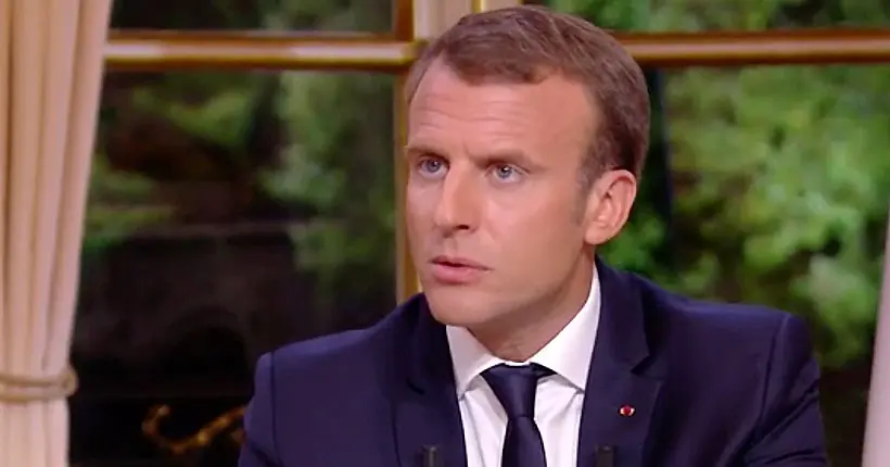 “Bordel”, PMA et Harvey Weinstein : les temps forts de l’interview d’Emmanuel Macron sur TF1
