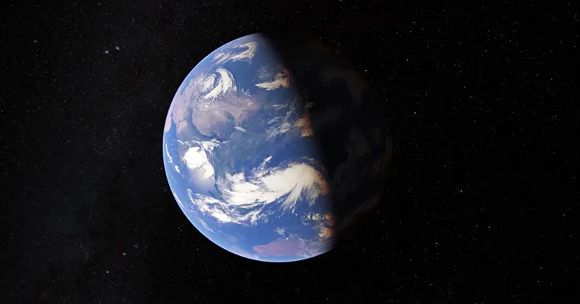 Google Maps propose désormais d’explorer une dizaine de planètes de notre galaxie